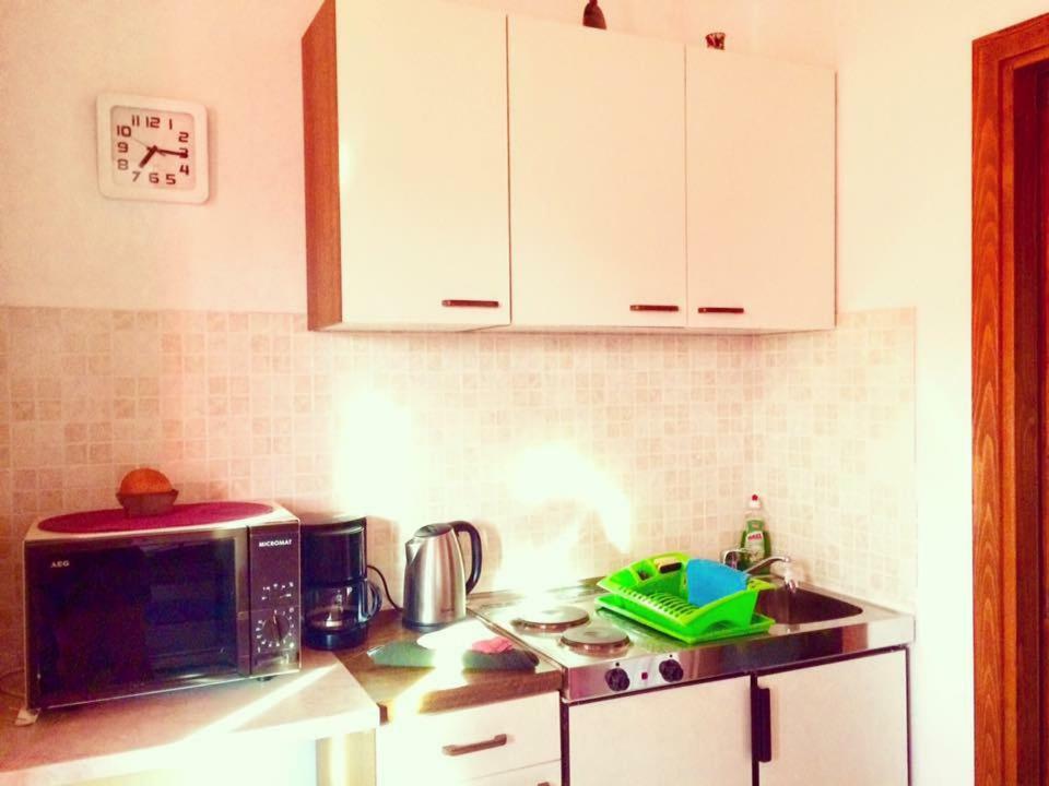 Apartment Emanuela Rovinjsko Selo Eksteriør bilde